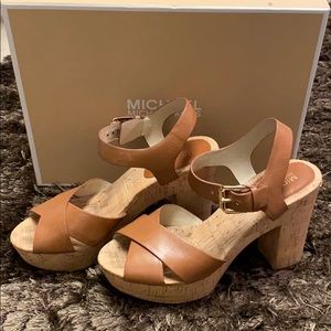 Michael Kors Women’s Natalia Platform